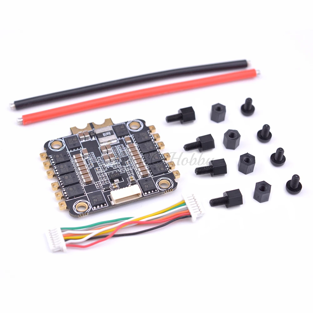 Контроллер полета Mamba F405 и REV35 35A BLheli_S 2-6S 4 в 1 ESC встроенный датчик тока для радиоуправляемых гоночных моделей FPV дронов