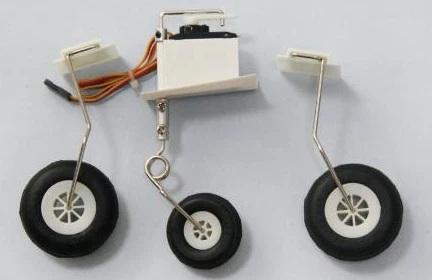 

Freewing Stinger RC Jet Part Landing Gear Set fj10411