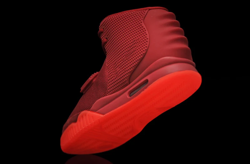 Air Yeezy 2 Red October Kanye West Glowing Shoes For Women Basketball Shoes With Top Quality Shoe Rain Shoes Sexyshoe Aliexpress