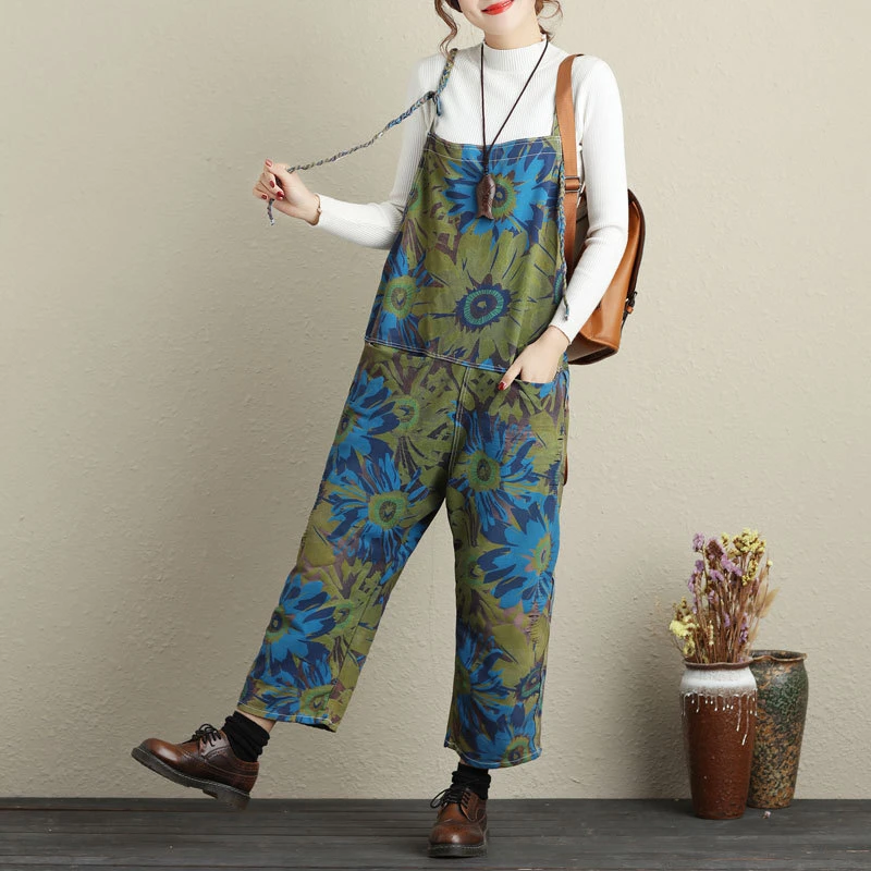 Overalls hippie Clearance