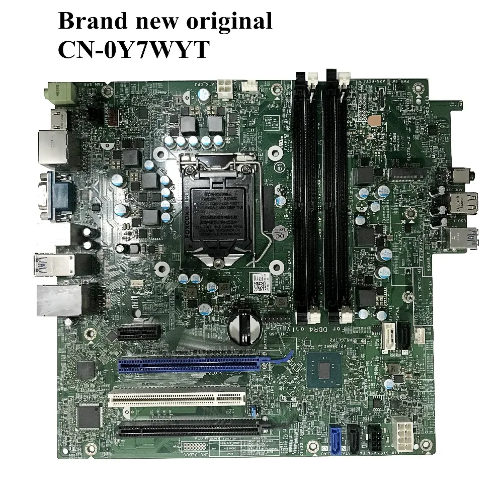 SZWXZY отлично подходит для настольной материнской платы DELL OptiPlex 7040MT DDR4 LGA1151 CN-0Y7WYT