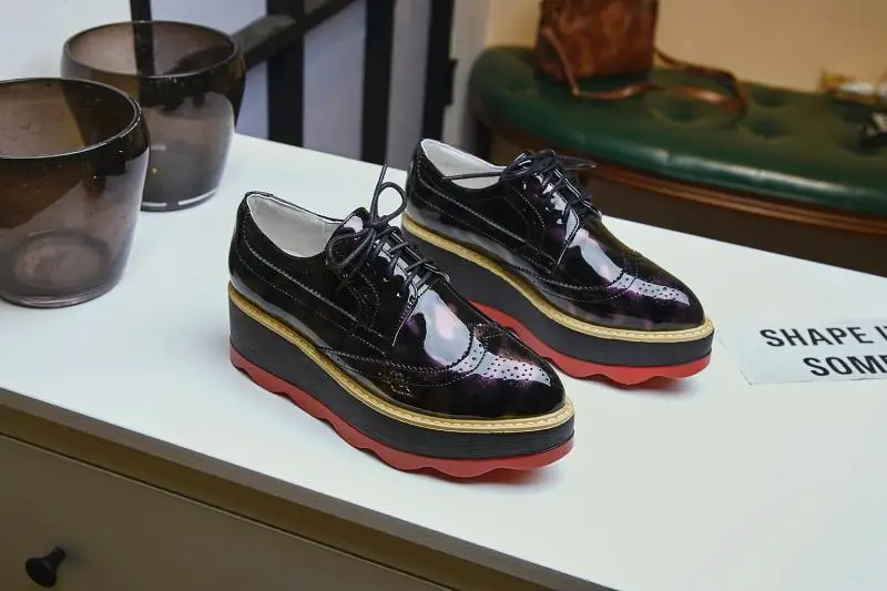 women oxfords Z134-10