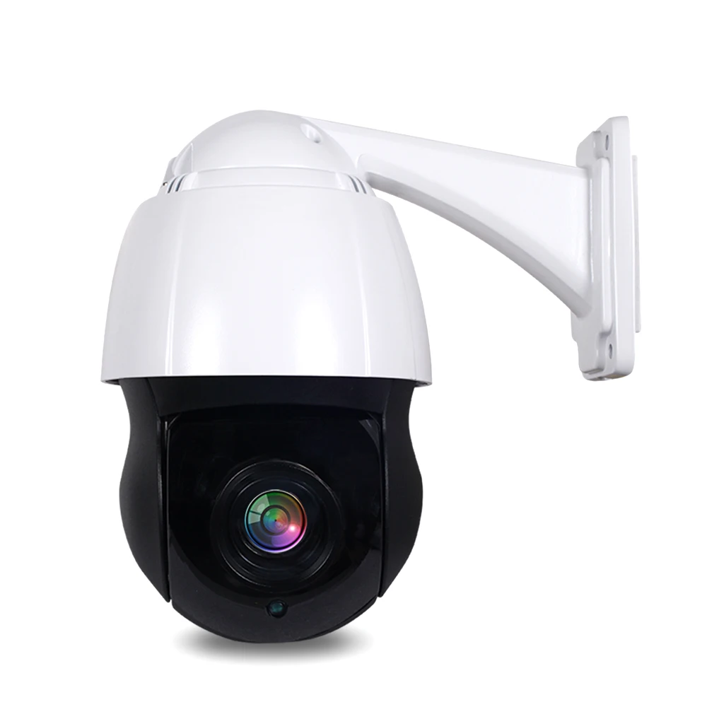 

4.5 Inch HD 1080P 5MP PTZ IP POE Camera Outdoor Network Onvif Speed Dome 30X Zoom Lens PTZ Camera CCTV 150m IR Night Vision