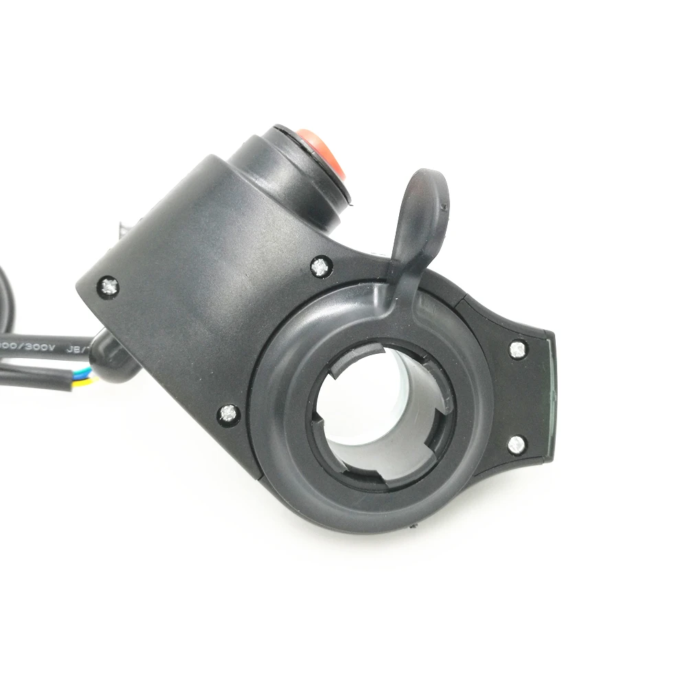 Ручки для электрического скутера 12 В 24 36 48 В|electric bike thumb throttle|thumb throttlescooter grips |