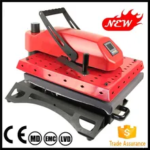 Top quality digital T-shirt heat press machine ,t-shirt printing machine for sale