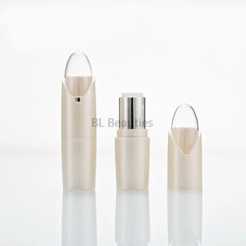 

300Pcs High quality Lipstic Lip Balm Tube Empty High Quality Plastic Lipstick Tube Lipstick Gloss Containers