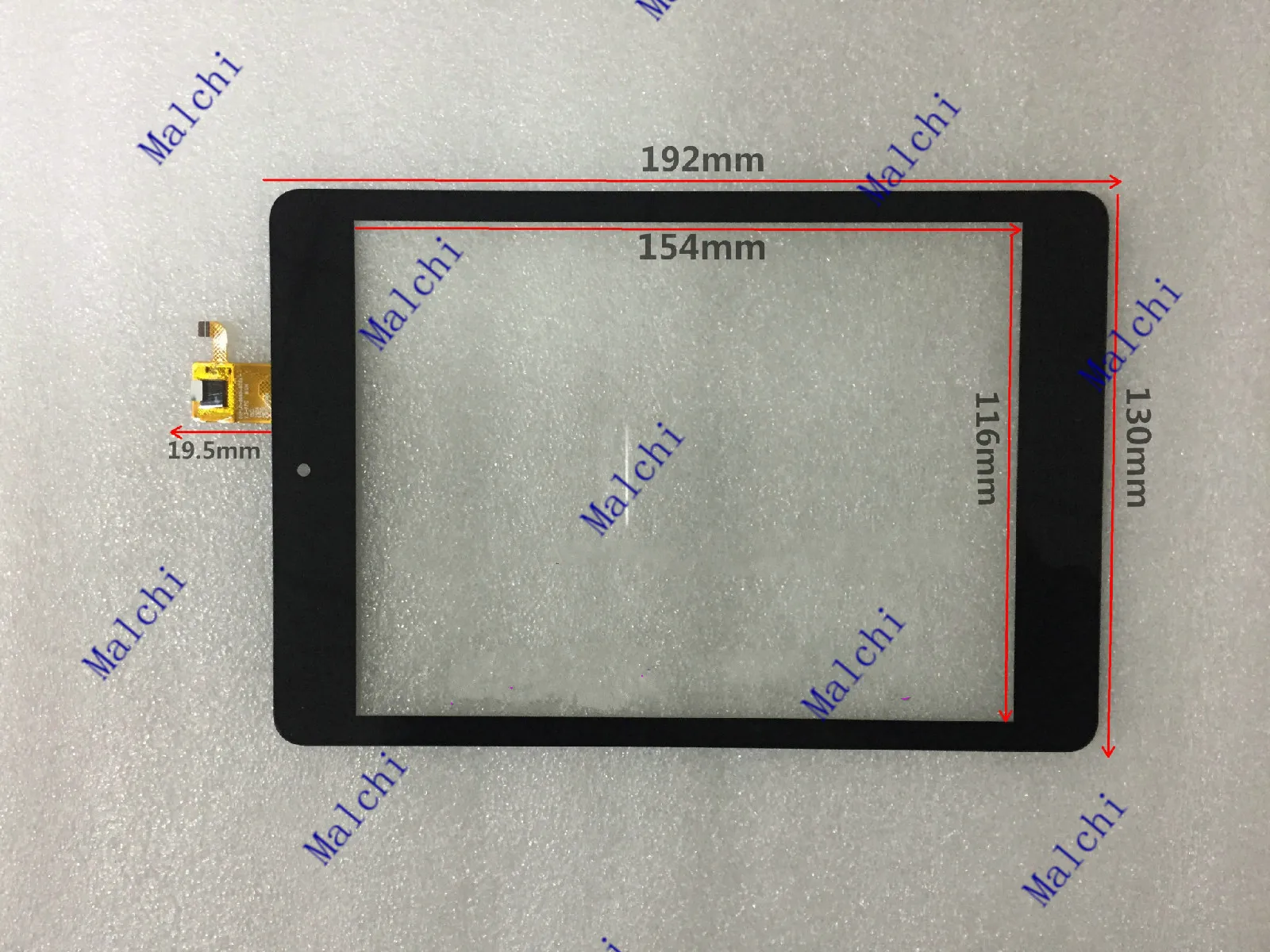 DXP1J1-0660-075A tablet computer touch screen handwriting | Компьютеры и офис