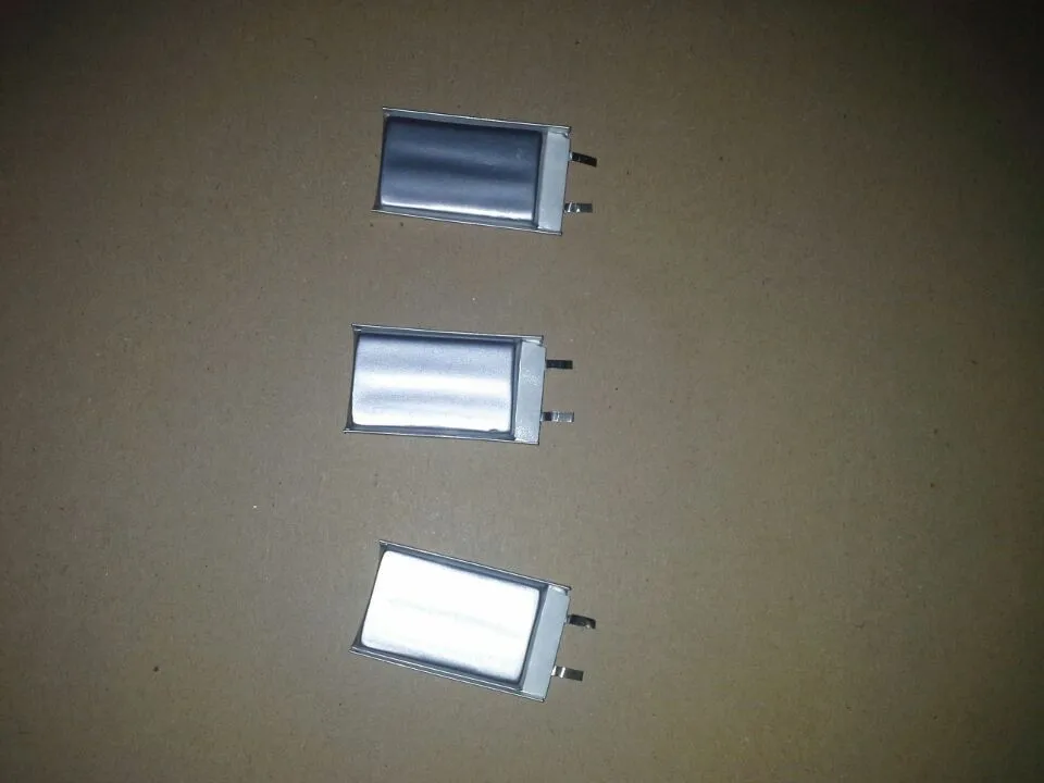 

Supply wireless mouse with a lithium polymer battery 503048PL/700mAh, Bo Italian special lithium battery 3.7V