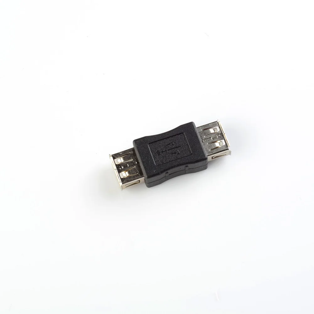 

USB 2.0 Type A Female to Female Adapter Coupler Gender Changer Connector NEW