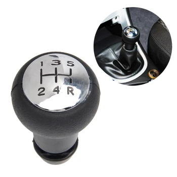 

Gear Shift Knob Lever Manual Transmission For C3 C4 CITROEN C1 Peugeot 206 207 306 307