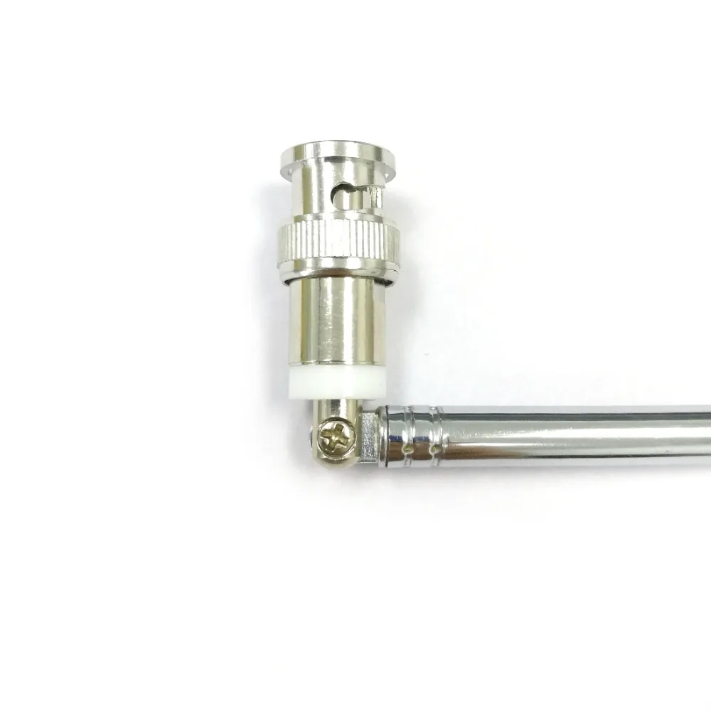 1 шт. телескопическая антенна 175 мм 7 секций|telescopic antenna|antenna bnctelescopic antenna bnc |