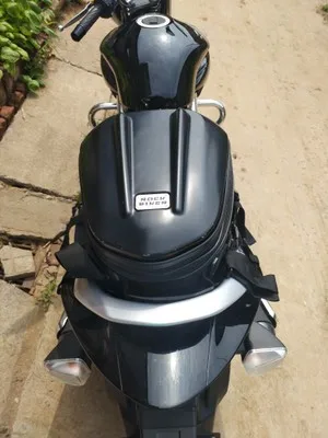 

Motorcycle PC Hard Shell Tail bag Helmet Bag Back Seat Bags sports bag Carbon