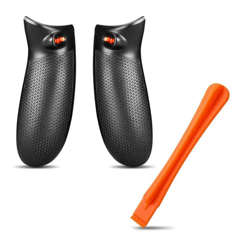 

Gamepad Grip Trigger Enhanced Grips For Xbox One Controller Quickshot 3D Texture Soft Touch Replace Parts
