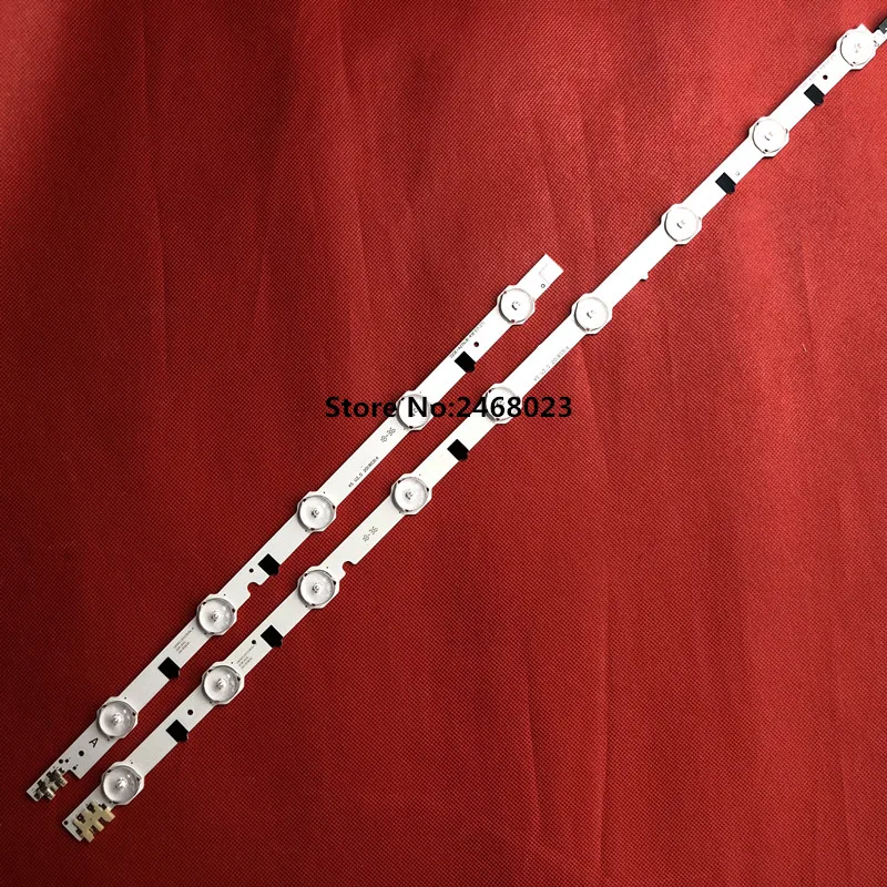 Светодиодная подсветка полосы 14 лампы для SamSung 42 &quotТВ D2GE 420SCB R3 420SCA 2013SVS42F HF420BGA B1