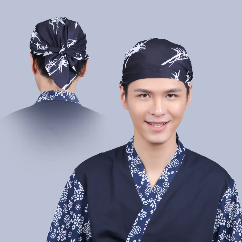 Ramen chef hat Clearance