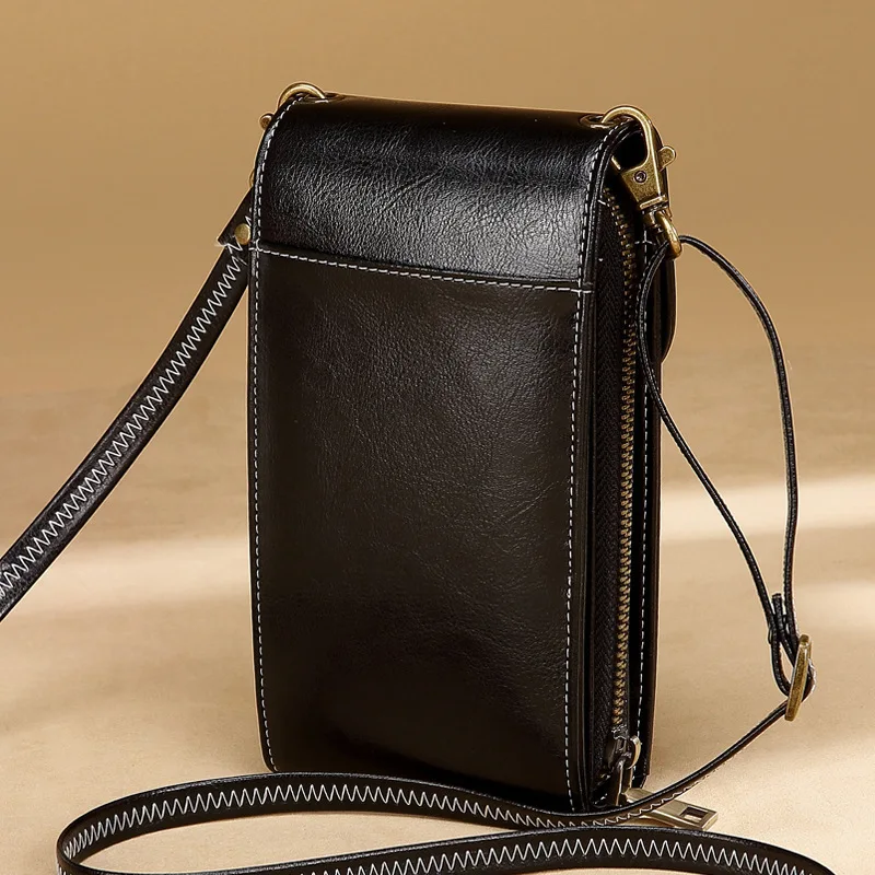 إمرأة حقائب الشاطئ جيب للهاتف حقيقية حقائب يد جلدية البسيطة حقيبة كتف امرأة Crossbody أكياس صغيرة للهواتف بولسا إمرأة حقائب الشاطئ جيب للهاتف حقيقية حقائب يد جلدية البسيطة حقيبة كتف امرأة Crossbody أكياس صغيرة للهواتف بولسا