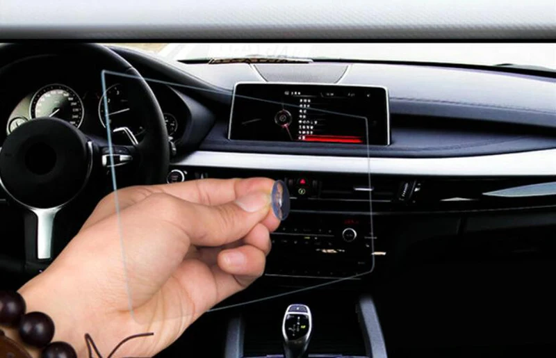 Для BMW X5 F15 / X6 F16 2015 2016 2017 2018 навигации закаленное Стекло 10 2 дюймов Экран