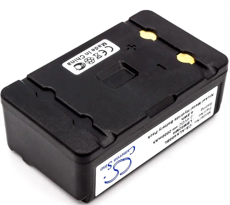 Cameron sino 2000 mah Батарея для AUTEC свет LK4 свет LKLK6 LK8 ARB-LBM02M LBM02MH крановое дистанционное управление Батарея