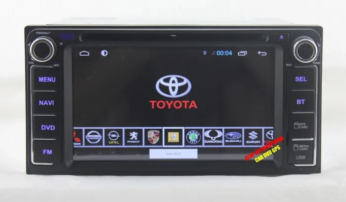 Top Capacitive Android 4.4 Car DVD Player GPS For Toyota Corolla EX Camry Hilux Prado Vios RAV4 Free MAP IPOD RADIO 3G WIFI BT 5 Top Capacitive Android 4.4 Car DVD Player GPS For Toyota Corolla EX Camry Hilux Prado Vios RAV4 Free MAP IPOD RADIO 3G WIFI BT 5