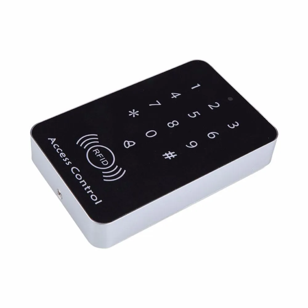 Giantree 125 кГц 12 В RFID ID Card пароль Управление доступом; машина+ Клавиатура доступа rfid-карты keytab близости замка двери