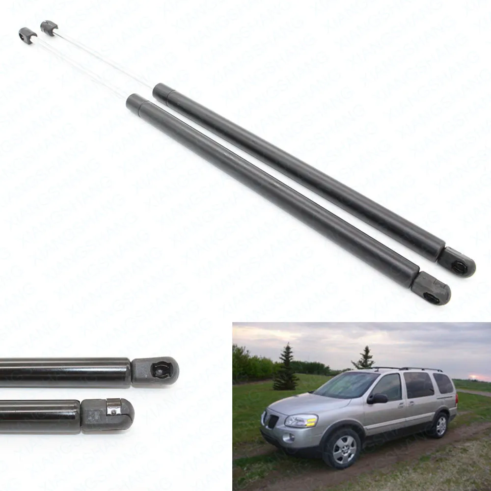 Auto Rear Hatch Liftgate Boot Gas Charged Struts Lift Support For 2005