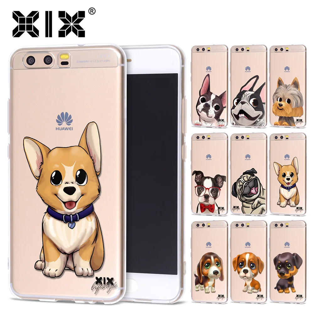 

Soft TPU Cover for Huawei P20 Lite Case Cute Dogs for Fundas Huawei P30 Lite Case 2019 New Arrivals for P20 P30 Lite Pro