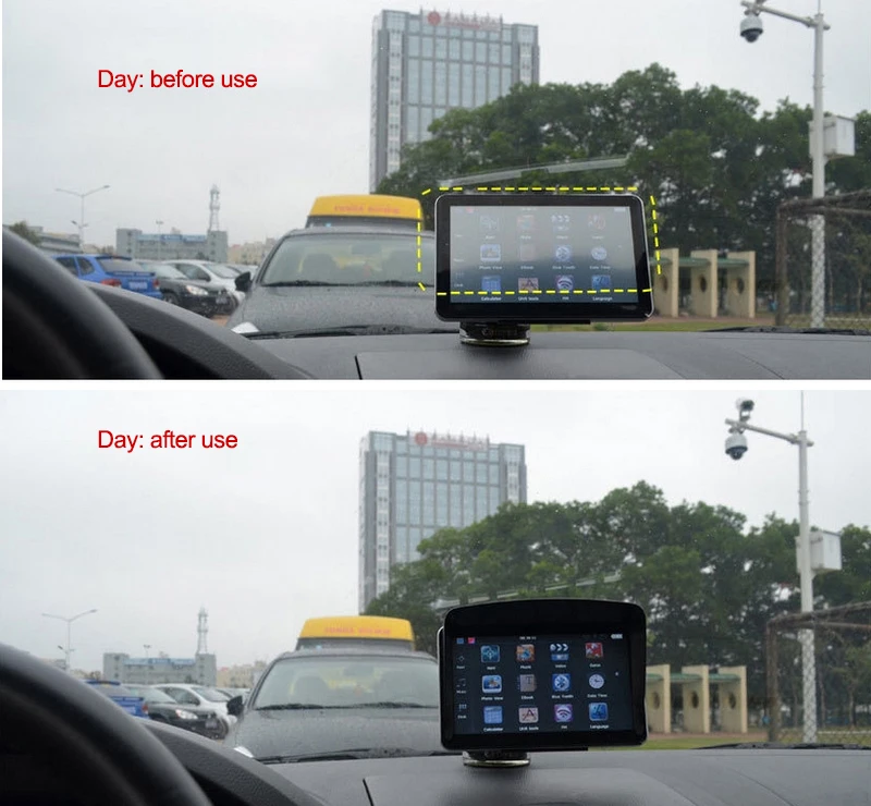 gps navigator system (14)