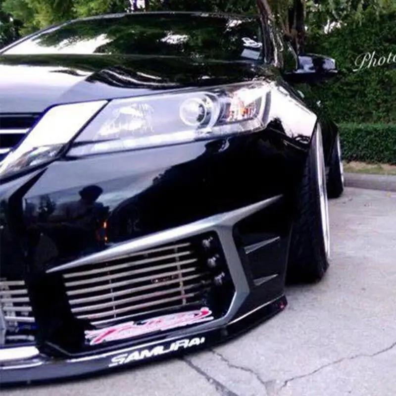 Bumper Lip Deflector Lips For Ferrari 512 Testarossa F512M TR Front Spoiler Skirt For Top Gear Friends Tuning / Body Kit / Strip Bumper Lip Deflector Lips For Ferrari 512 Testarossa F512M TR Front Spoiler Skirt For Top Gear Friends Tuning / Body Kit / Strip
