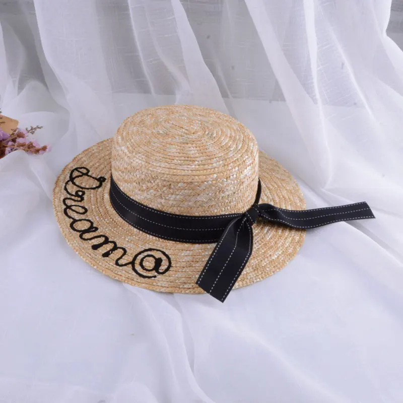  straw hat womens straw hats for women summer beach sun hat  (1)