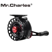 Mr Charles New NND L65 Gear ratio 3 6 1 Plastic raft Reels Fishing Left Right