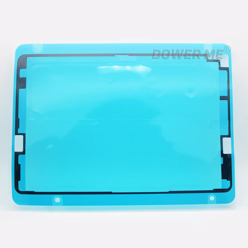 Dower Me 5Pcs/Lot Front LCD Screen Display Sticker Frame Waterproof Adhesive For Sony Xperia Tablet Z4 SGP771 SGP712