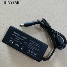 18,5 V 3.5A 65 Вт Универсальный адаптер переменного тока в постоянный ток адаптер Батарея Зарядное устройство для hp COMPAQ NC2400 NC4400 ноутбук с бесплатной доставкой