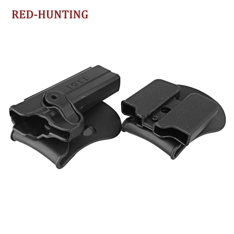 Pistol holster gun holster gun accessories IMI gun holster for Colt 1911 magazine