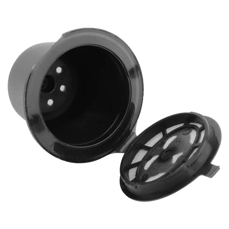 Многоразовые кофейные капсулы с кофе для кофемашин Nespresso ложка кисточка 4