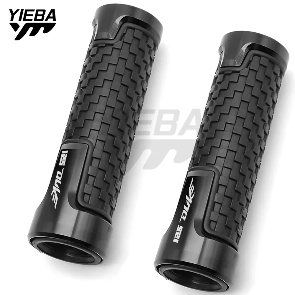 

22mm 7/8'' Motorcycle Accessories Scooter Handle Grips Bar Hand Handlebar For KTM DUKE125 DUKE 125 1998-2002 1999 2000 2001