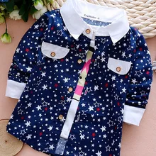 1 шт./лот) хлопок; Новинка года; стильные толстовки с принтом рыбы для детей