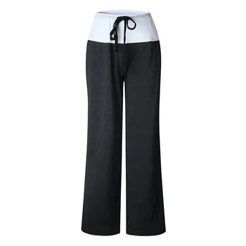 

Wontive 2019 Women's Lady Loose Casual Harem Pants Jogger Dance Hip Hop Slacks Trousers Ladies Women Solid Color Print Clothing