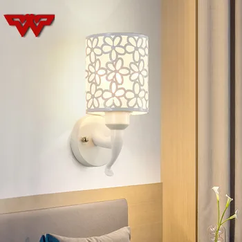 

Wall Lamp Modern Simple Bedroom Bedside Lamp Living Room Background Wall Hotel Wall Lamp