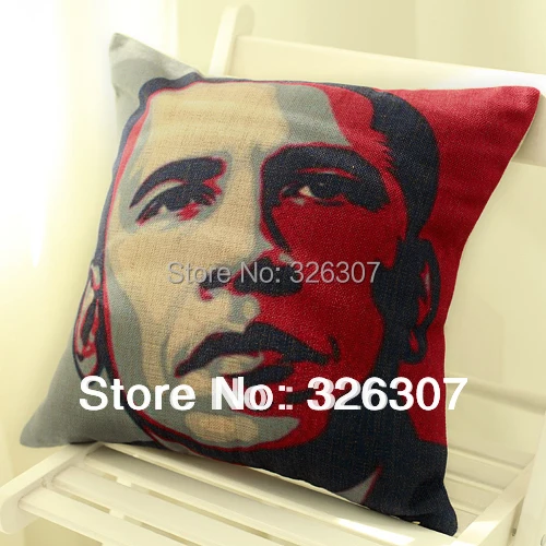 font b USA b font font b president b font Obama sofa pillow office car