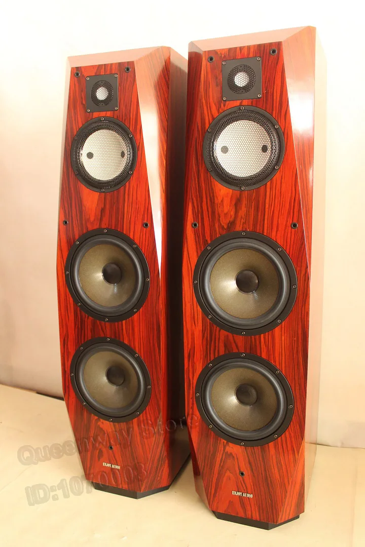 8 дюймовый напольный громкоговоритель/громкоговоритель Accuton C30 6 358 твитер + C173 90