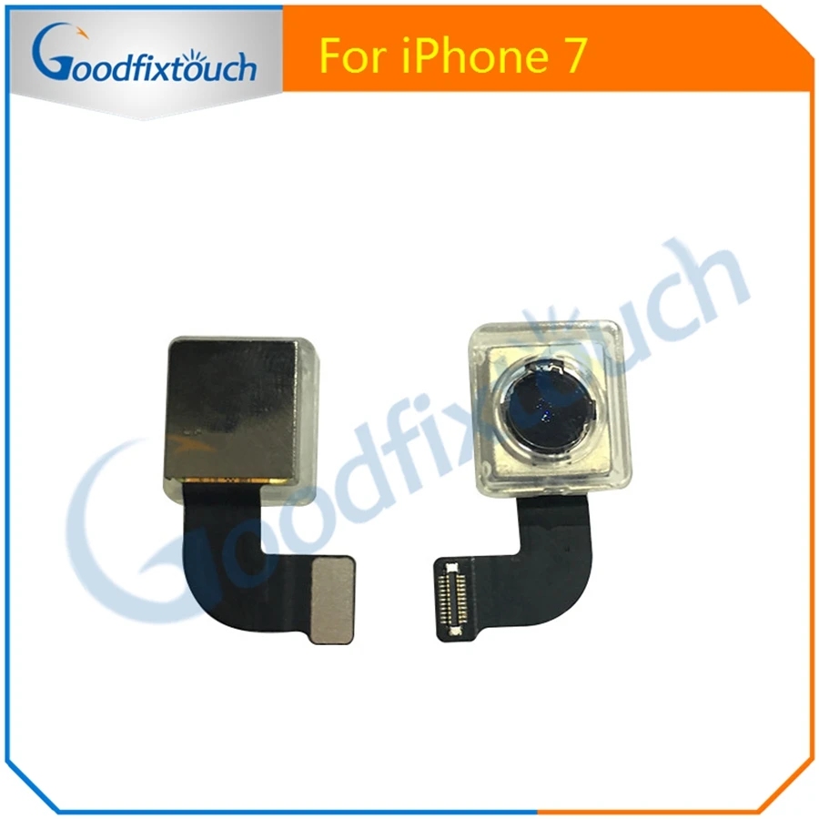 

For iPhone 7 7G Mobile Phone Camera Modules Big Camera Back Camera Flex Cable Replacement Parts