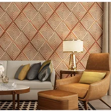 3d деревянная текстурированная Настенная роспись настенная бумага простая линия белая черная настенная бумага для гостиной фоновые обои papel de parede 10 м