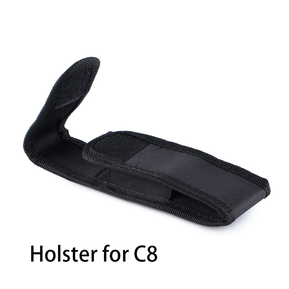 Buy Flashlight holster 175*61mm suitable for C8 from