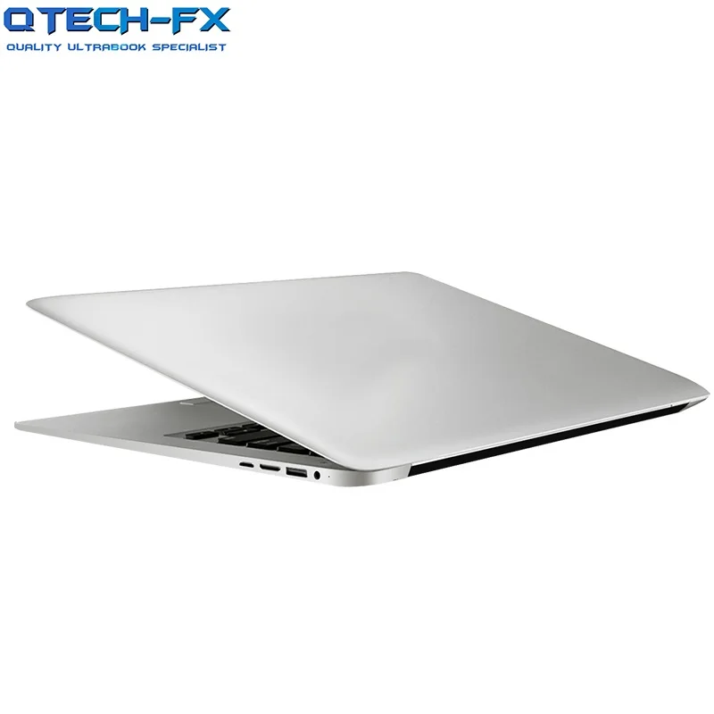  8GB de RAM 64 SSD + 750GB HDD Ultrabook Windows10 computadora portátil CPU rápido Intel Core 4 Árab