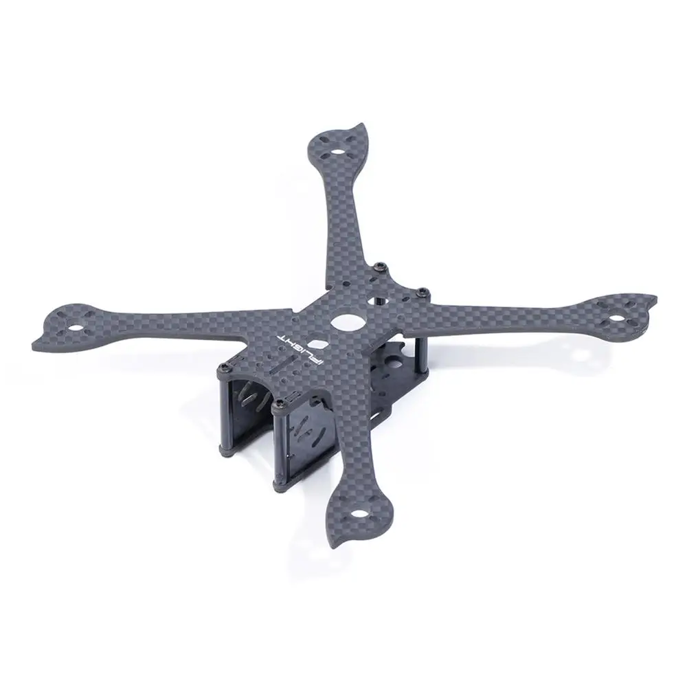 IFlight RACER iX3 Lite V3.1 145 мм 3 дюйма FPV рамка с рукояткой совместимый двигатель ipower 1106 4000
