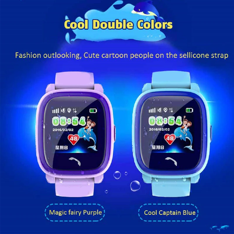 smartwatch q100