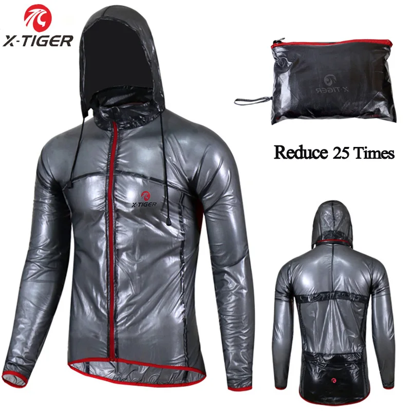 Roupas Mtb Jaqueta Capa Drainágua Prova 1