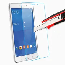 2PCS 9H Tempered Glass Screen Protector Tablet Guard for Samsung Galaxy Tab 4 7 inch 8 inch 10.1 inch T230 T330 T530