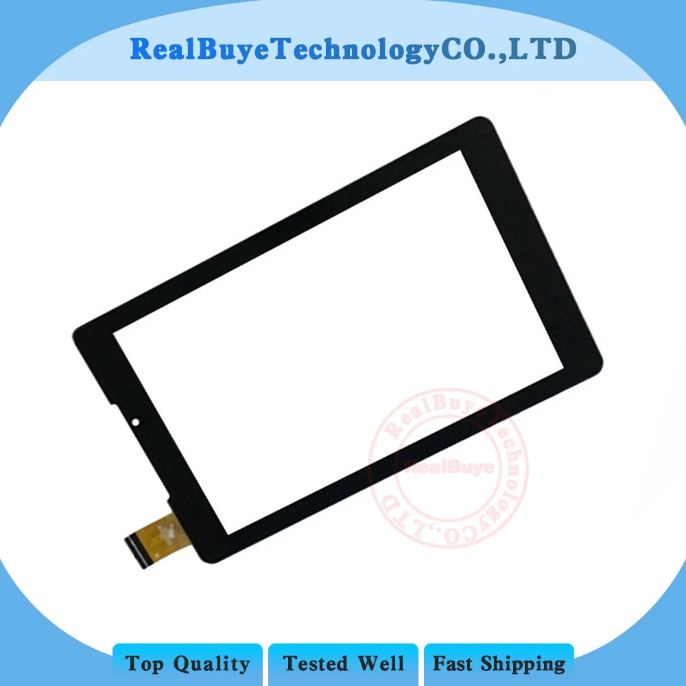 A+ 7inch touch screen digitizer glass Panel Sensor For 7" Prestigio MultiPad Wize 3767 3757 3787 3G Tablet | Компьютеры и офис