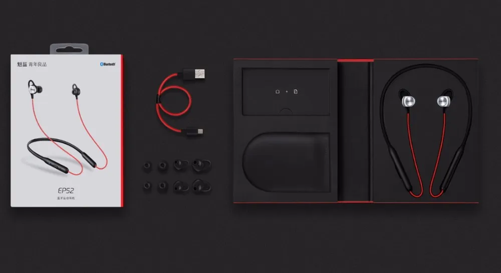MEIZU HIFI Earphone EP 51 EP52- 9
